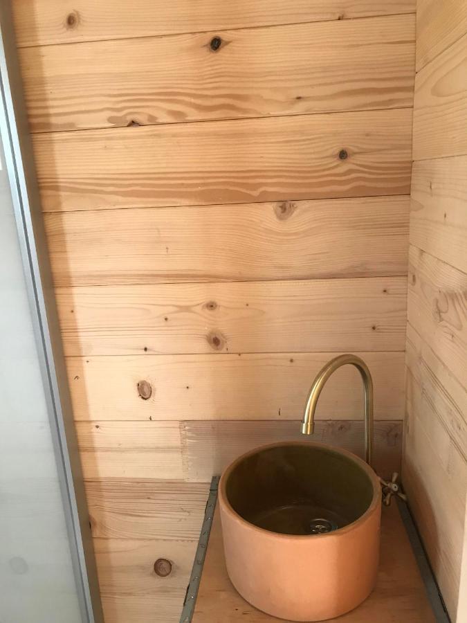 Casas De Maderas Wooden Cabin エル・プエルト・デ・サンタ・マリア エクステリア 写真