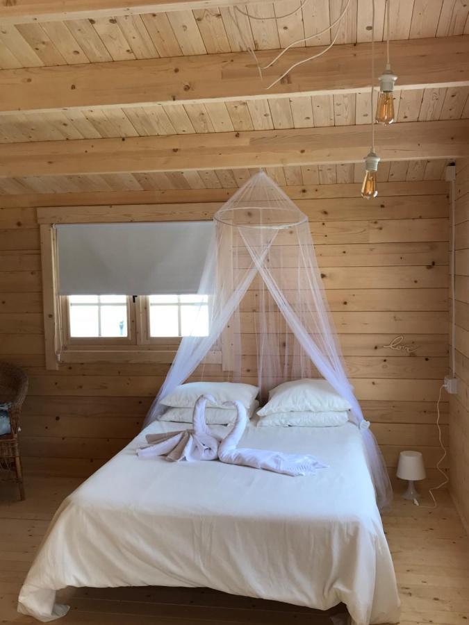 Casas De Maderas Wooden Cabin エル・プエルト・デ・サンタ・マリア エクステリア 写真