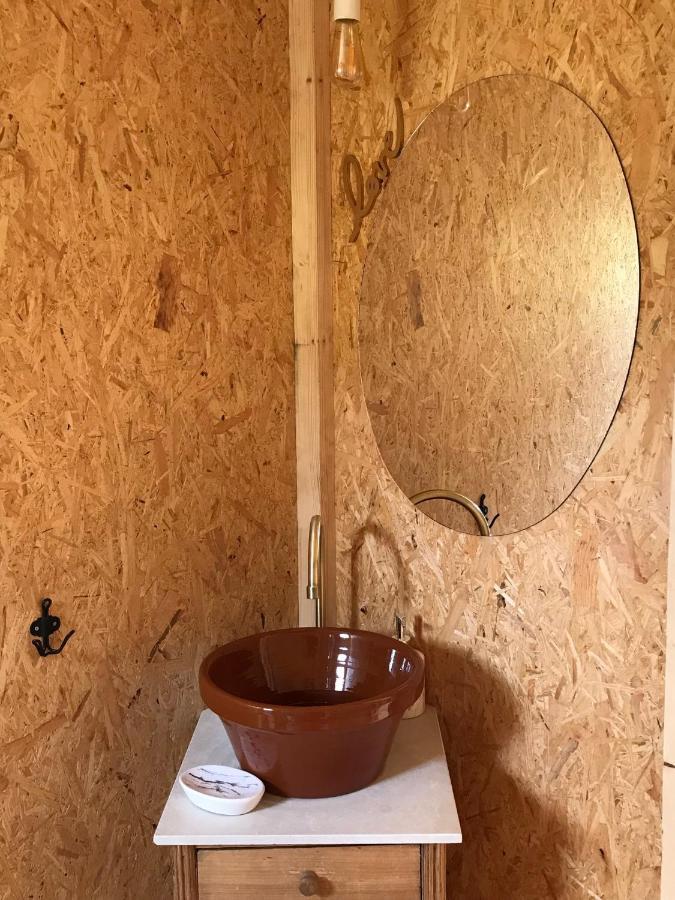 Casas De Maderas Wooden Cabin エル・プエルト・デ・サンタ・マリア エクステリア 写真