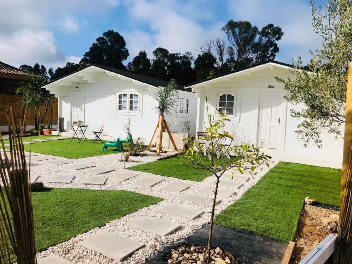Casas De Maderas Wooden Cabin エル・プエルト・デ・サンタ・マリア エクステリア 写真